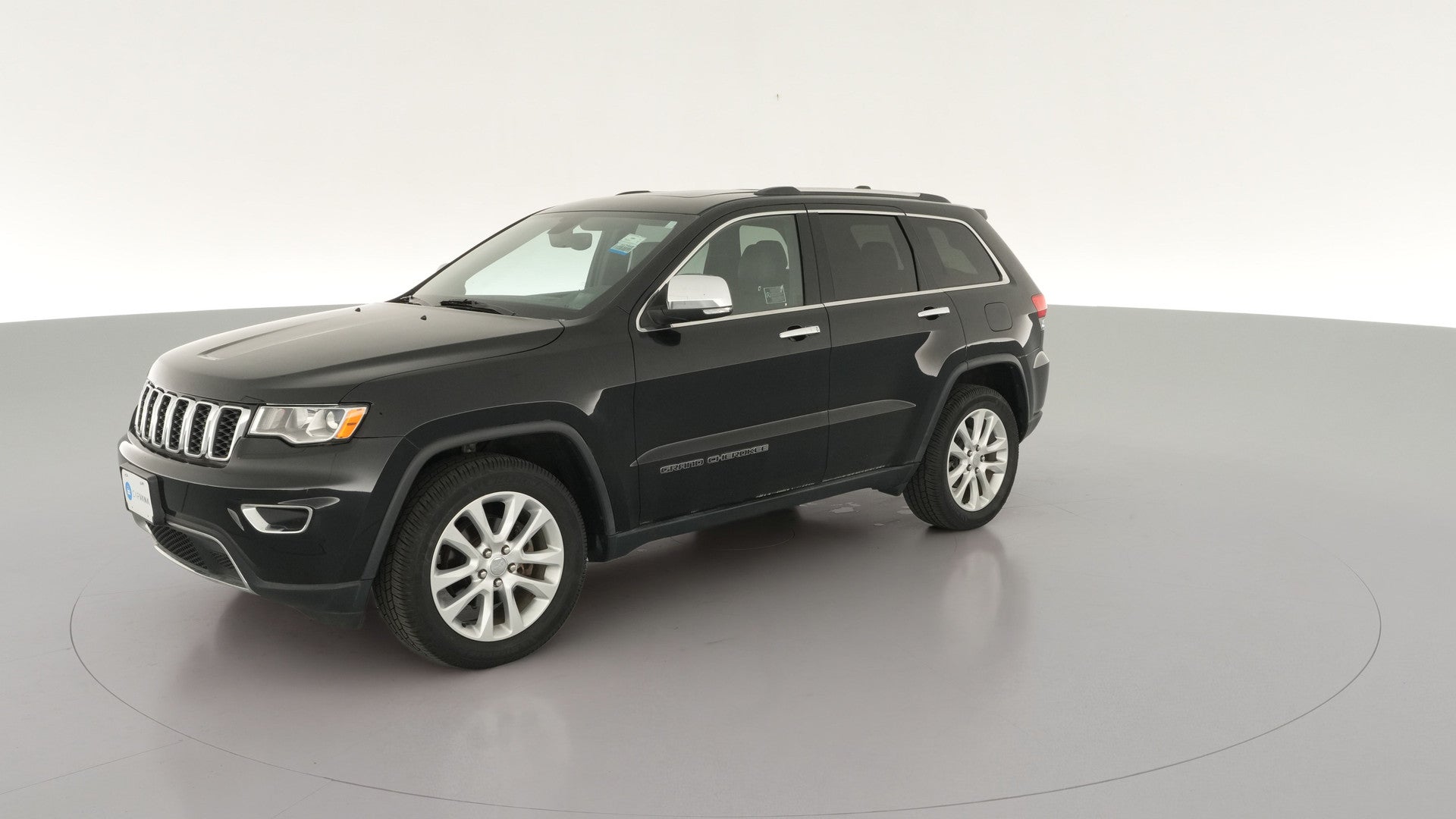 2017 Jeep Grand Cherokee vehicle photo