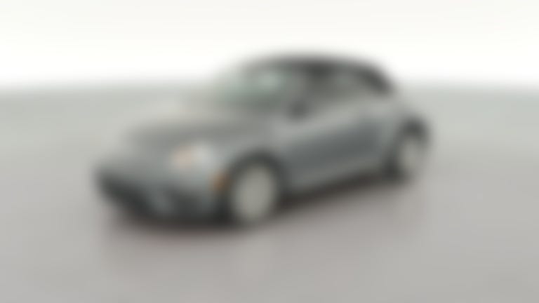 2018 Volkswagen Beetle vehicle photo