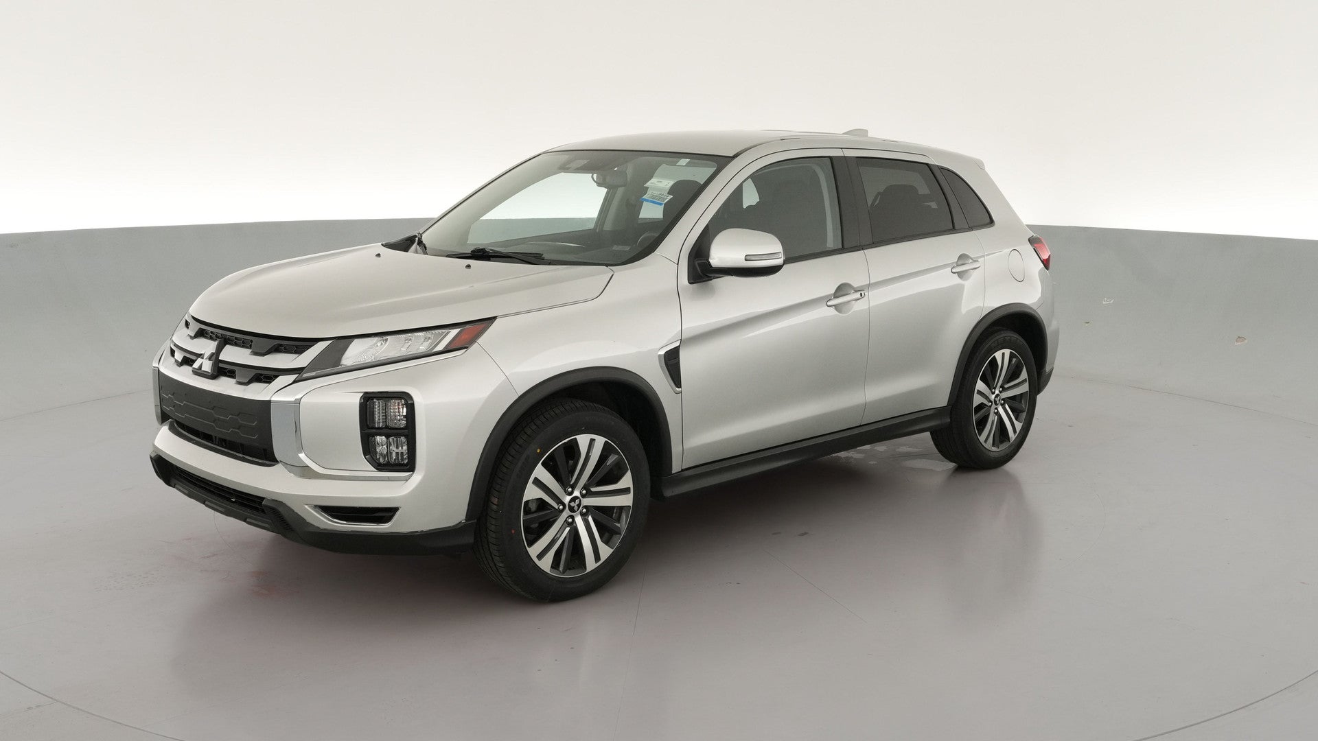 2021 Mitsubishi Outlander Sport vehicle photo