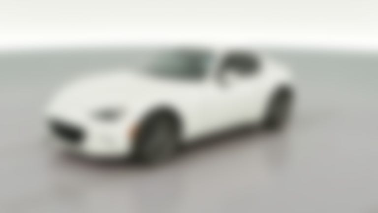 2022 MAZDA MX-5 Miata RF vehicle photo