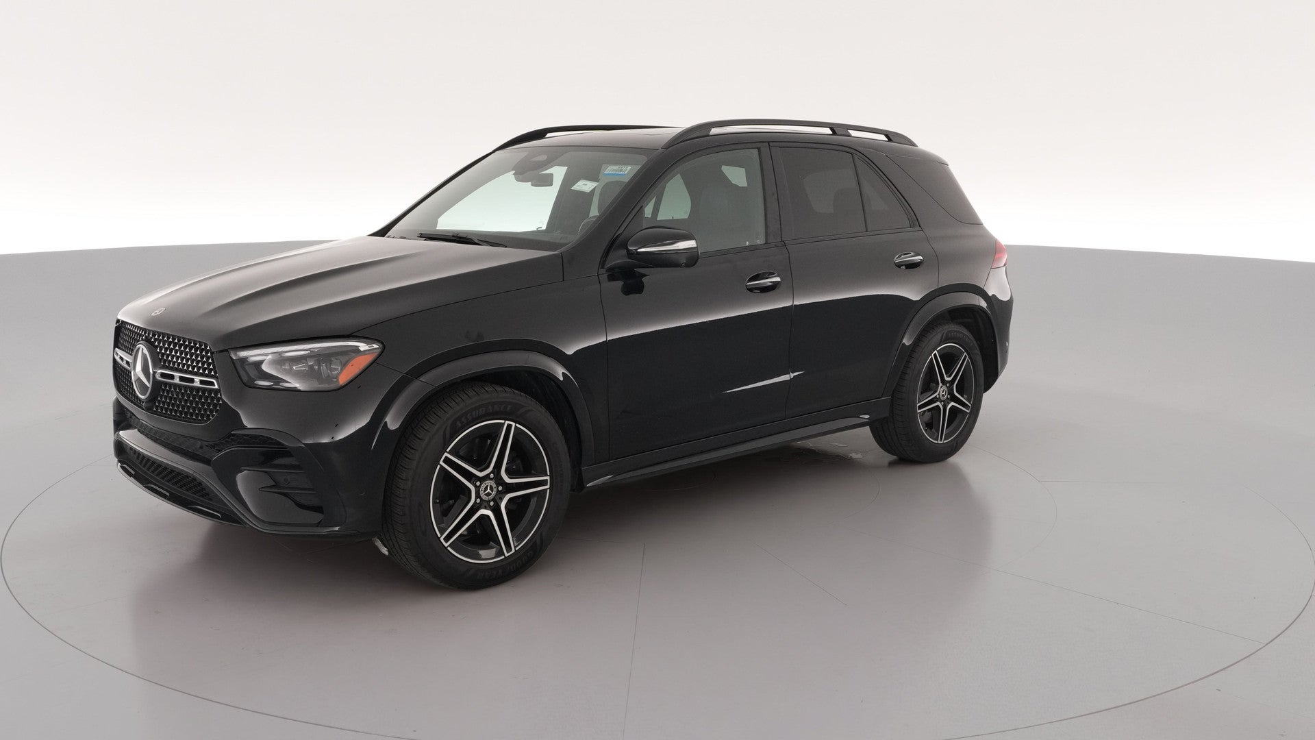 2024 Mercedes-Benz GLE vehicle photo