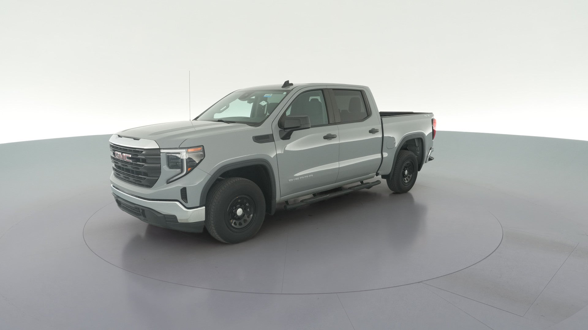2024 GMC Sierra 1500 Crew Cab vehicle photo
