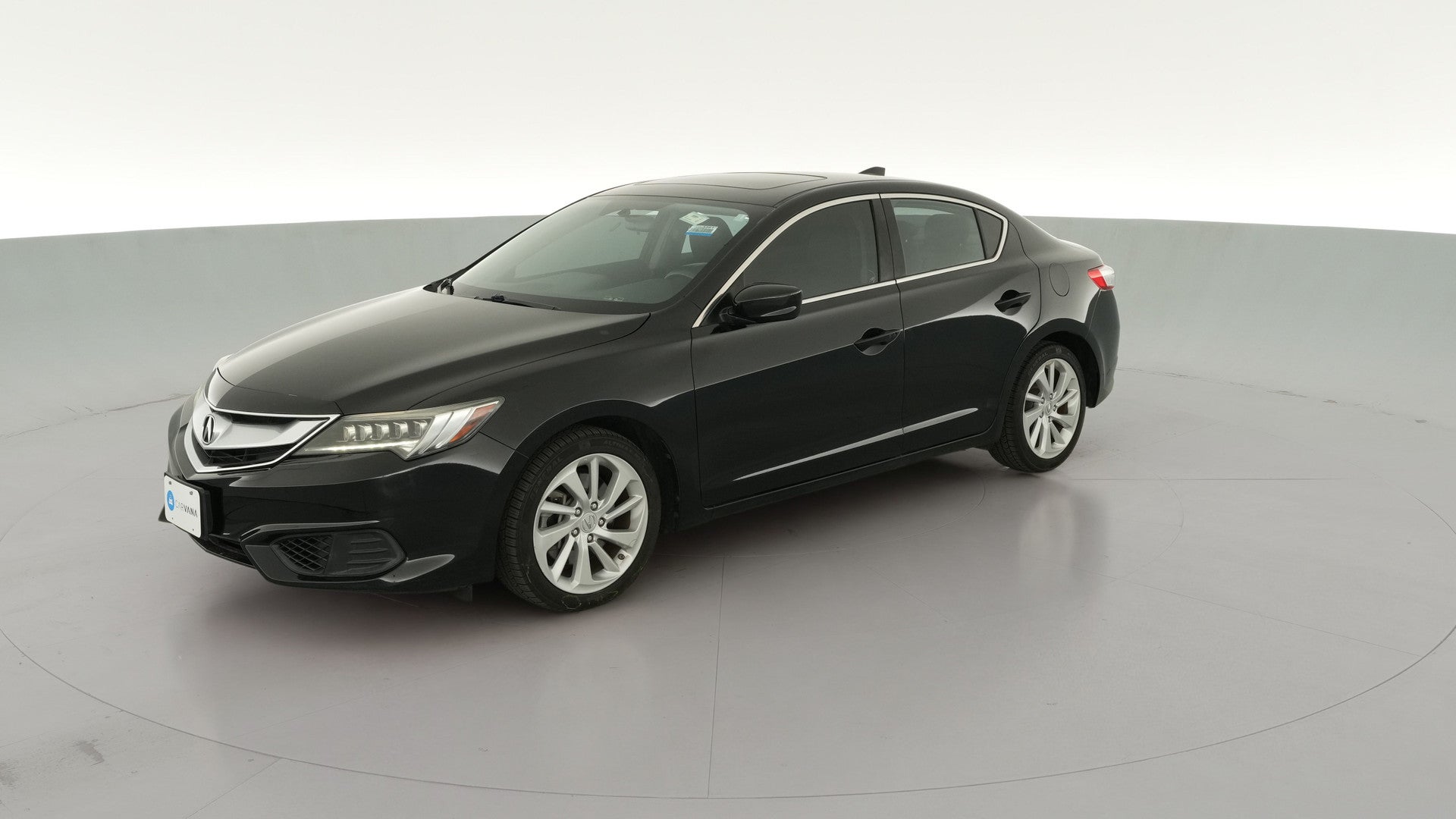 2018 Acura ILX vehicle photo