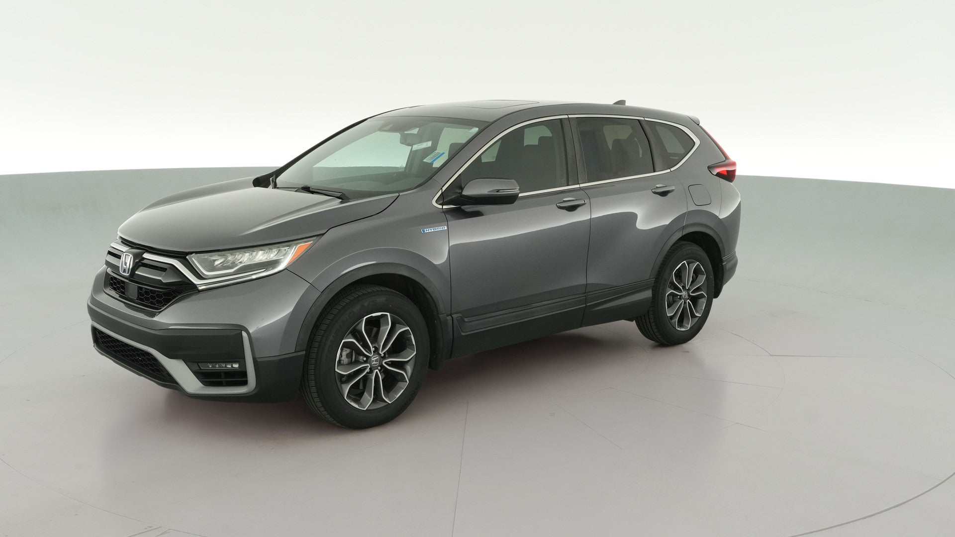 2020 Honda CR-V Hybrid vehicle photo