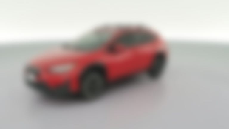 2022 Subaru Crosstrek vehicle photo