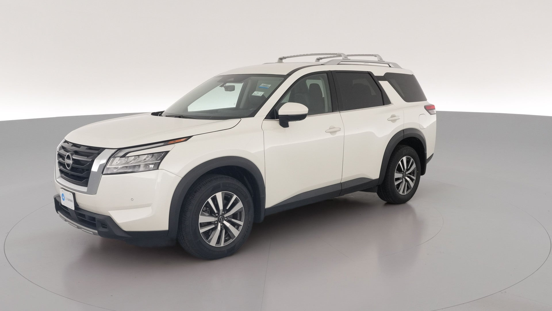 2024 Nissan Pathfinder vehicle photo