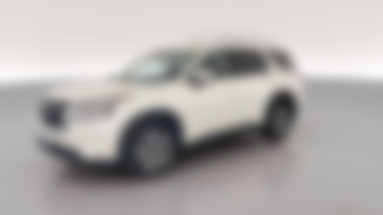 2024 Nissan Pathfinder vehicle photo