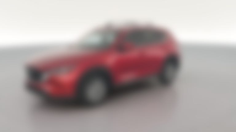 2022 MAZDA CX-5 vehicle photo