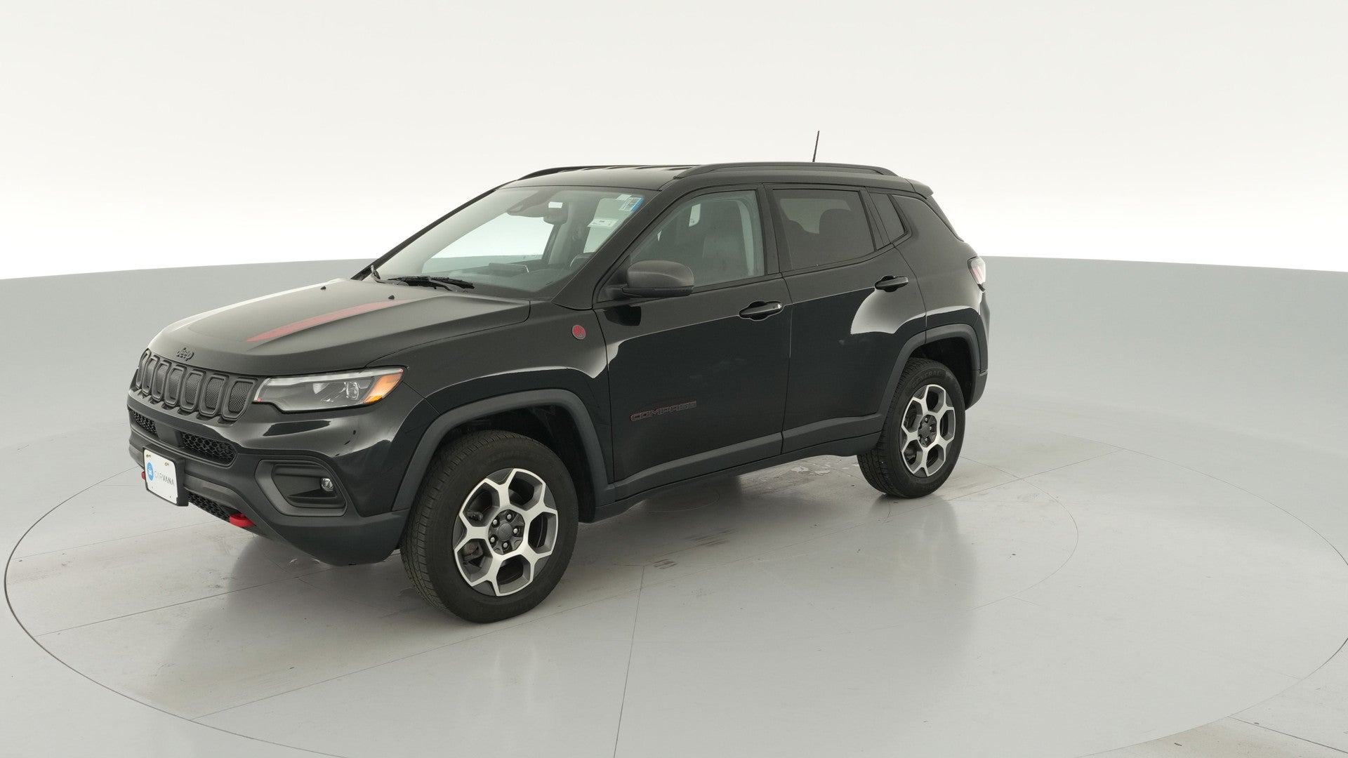2022 Jeep Compass vehicle photo