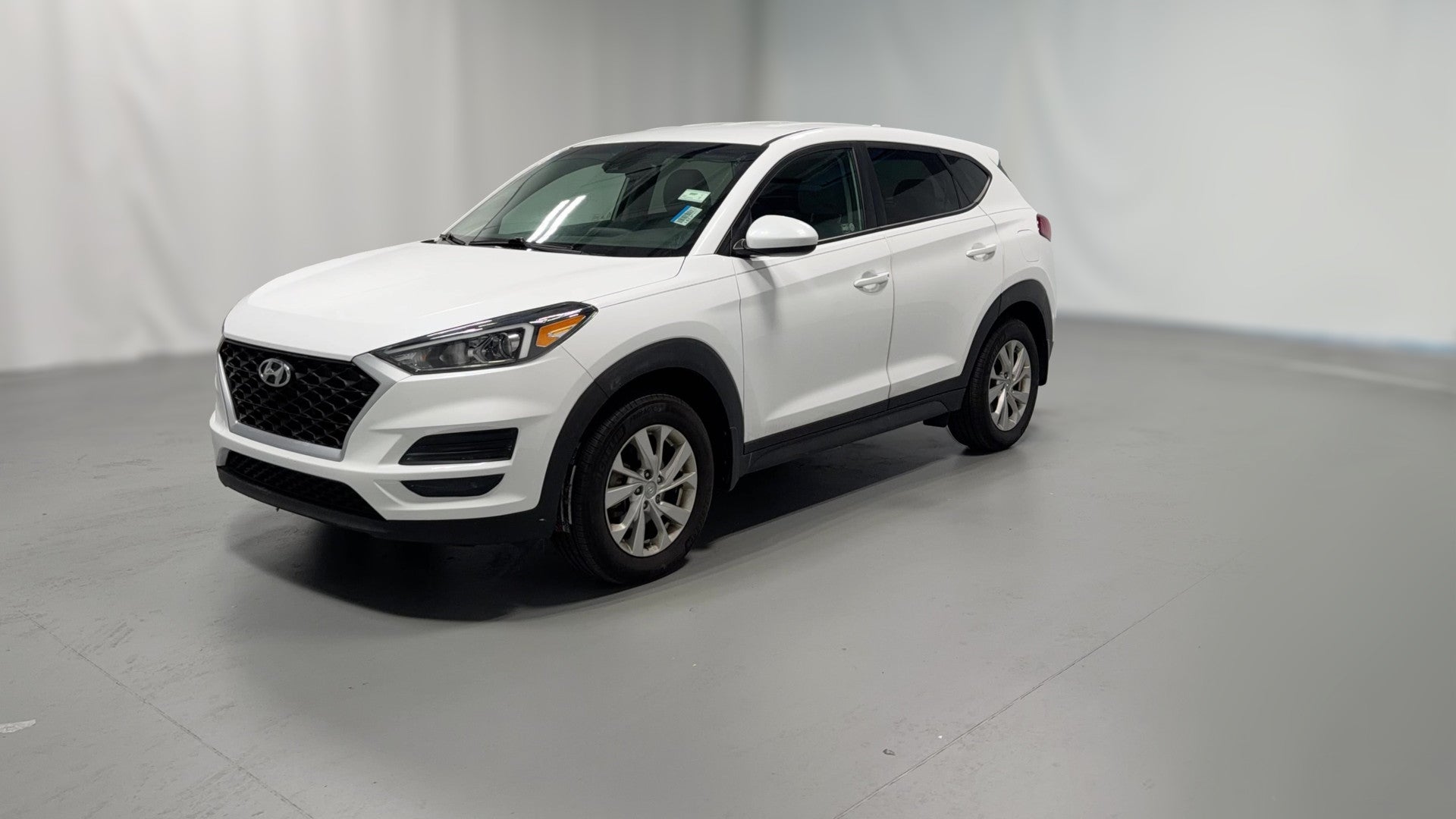 2021 Hyundai Tucson vehicle photo