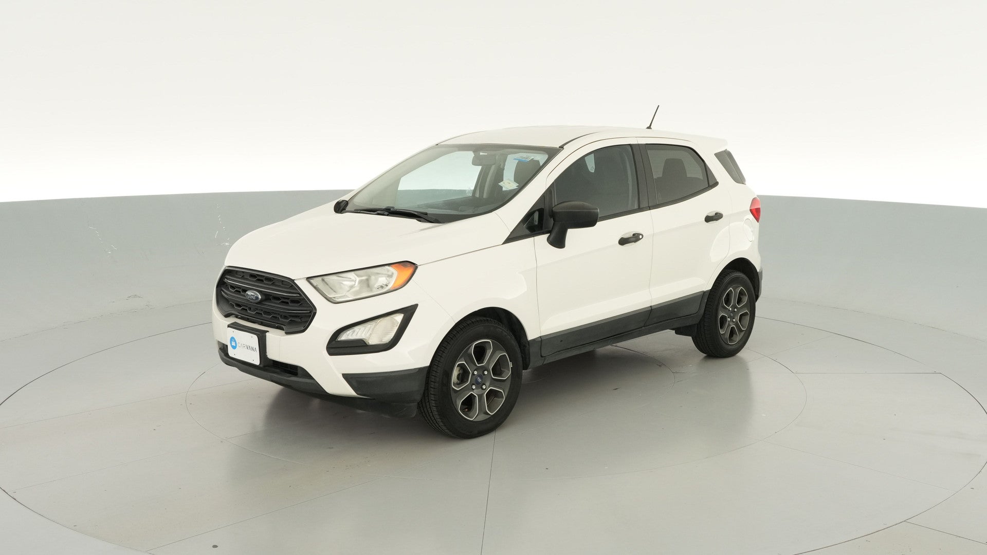 2018 Ford EcoSport vehicle photo
