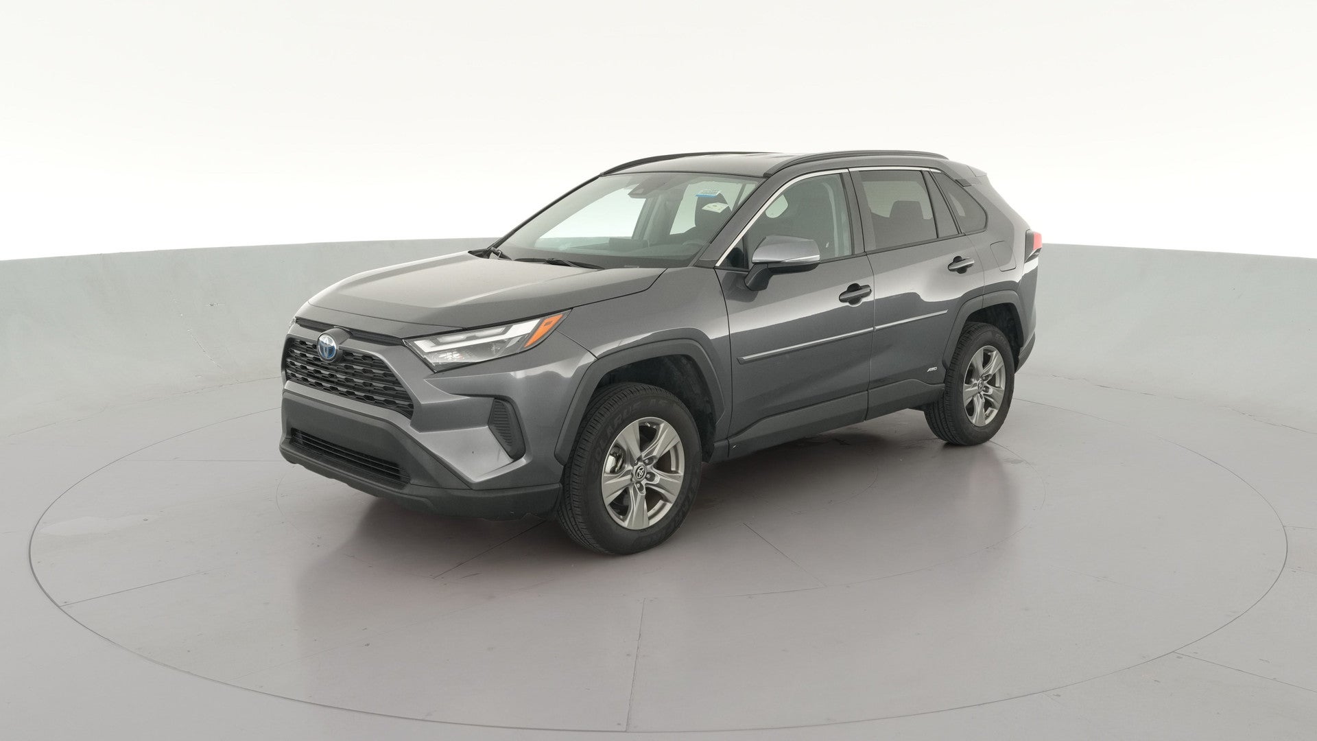 2024 Toyota RAV4 Hybrid vehicle photo