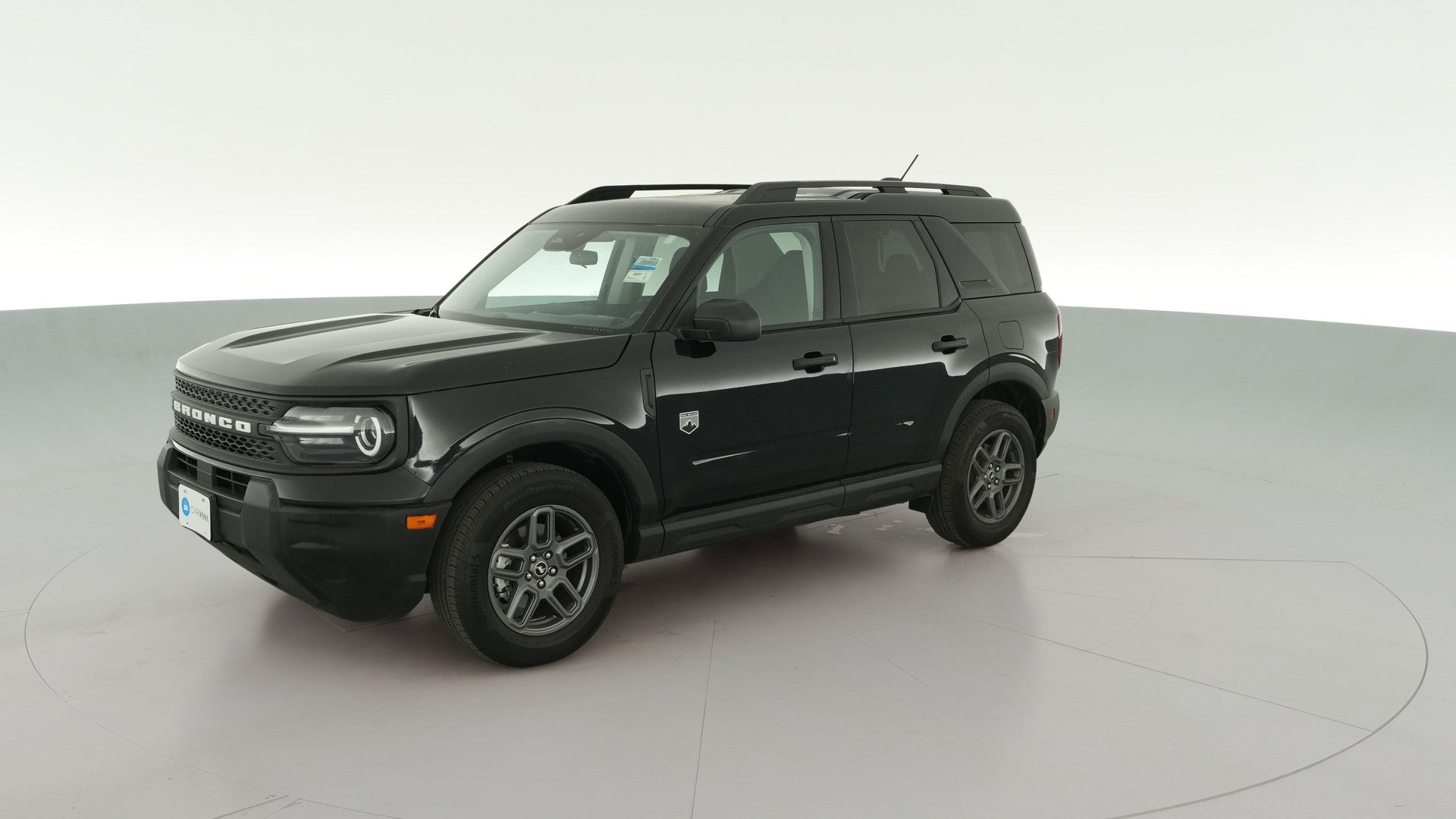 2026 Ford Bronco Sport vehicle photo