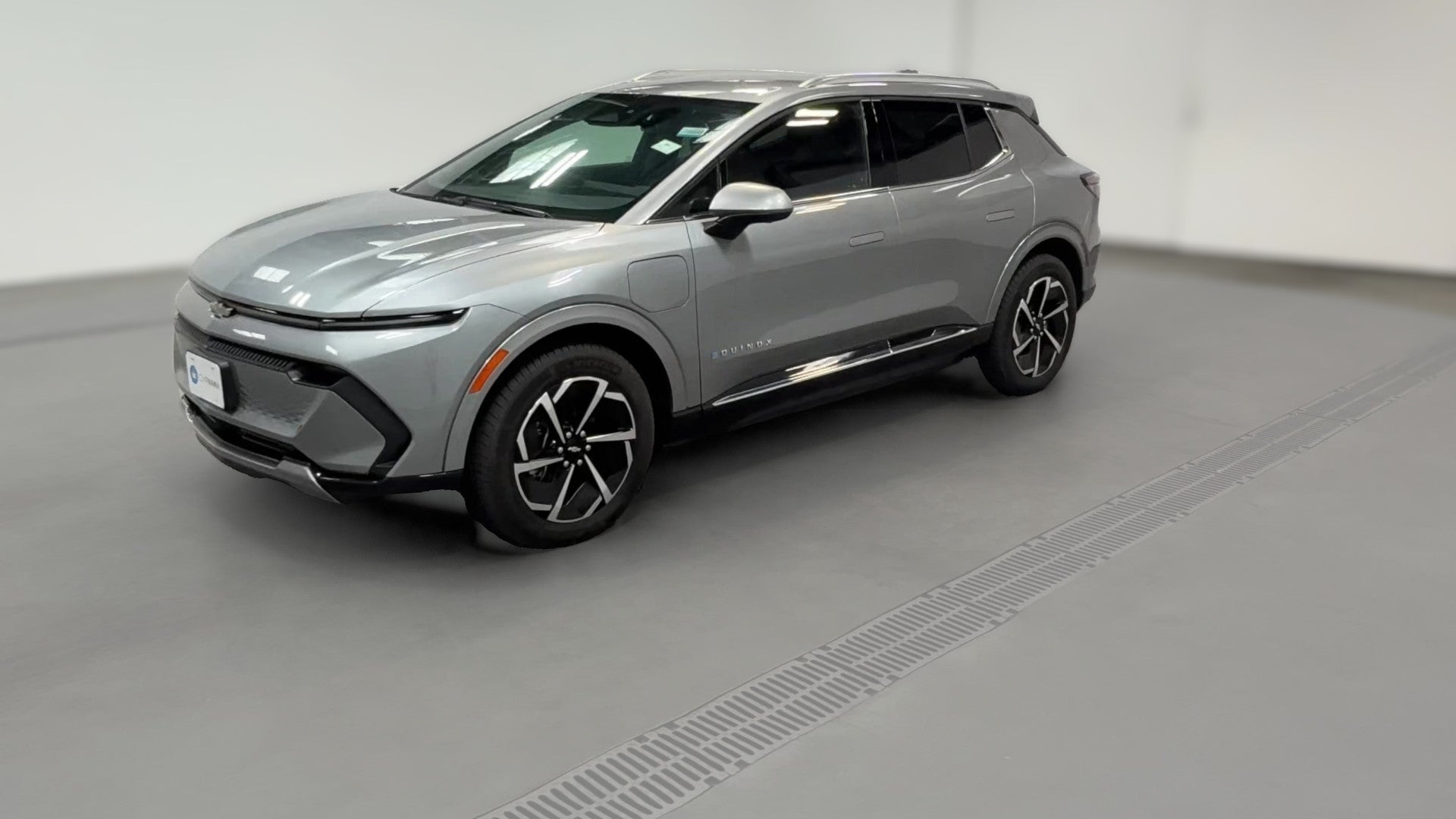 2024 Chevrolet Equinox EV vehicle photo