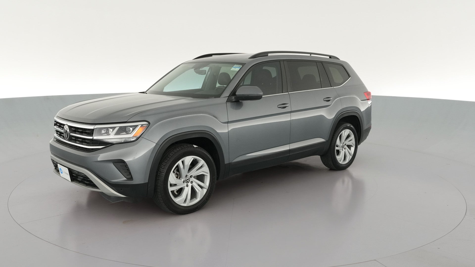 2022 Volkswagen Atlas vehicle photo