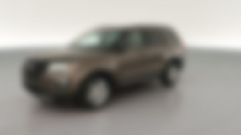 2016 Ford Explorer vehicle photo