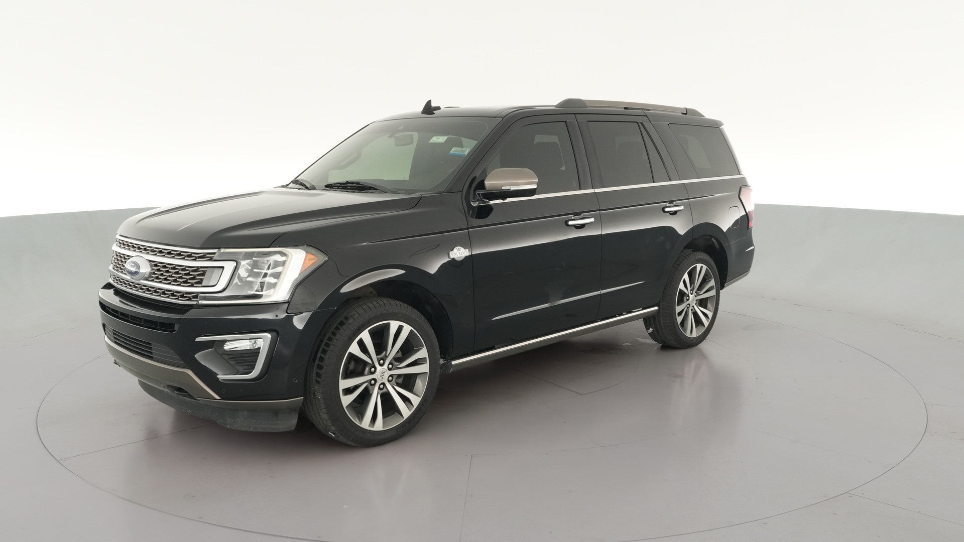 2020 Ford Expedition vehicle photo