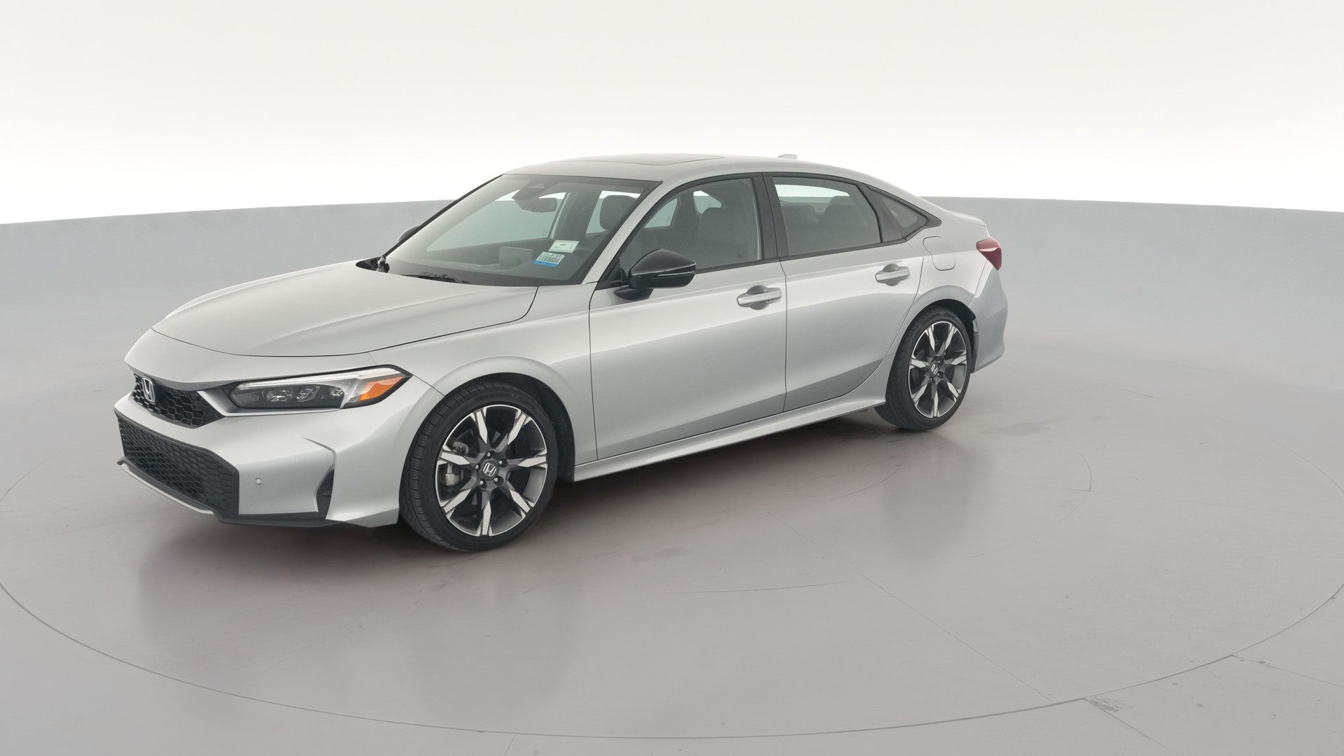 2025 Honda Civic Hybrid vehicle photo
