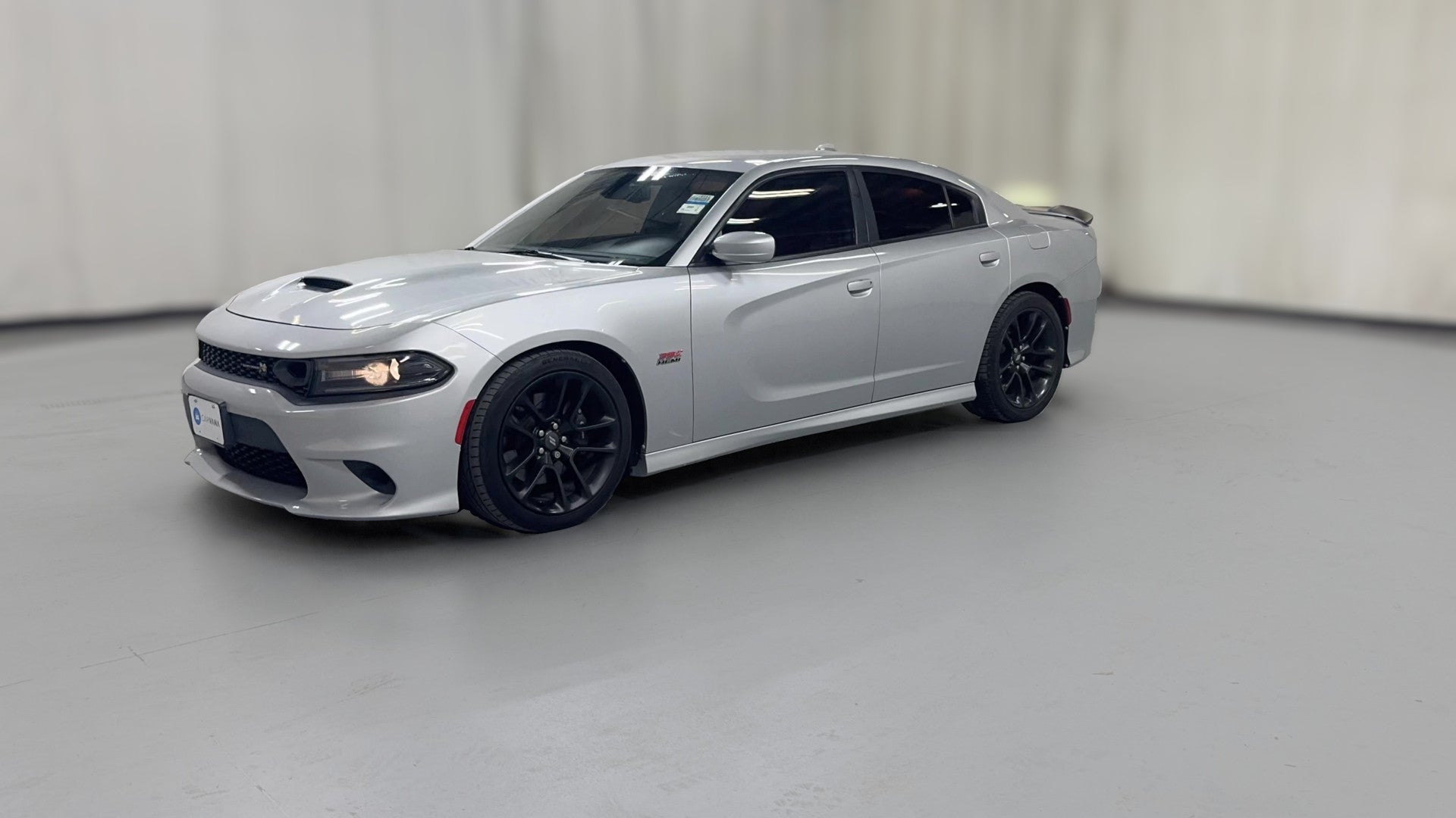 2020 Dodge Charger vehicle photo