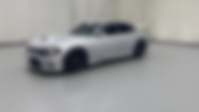 2020 Dodge Charger vehicle photo