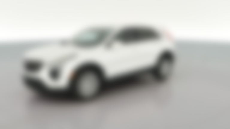 2022 Cadillac XT4 vehicle photo