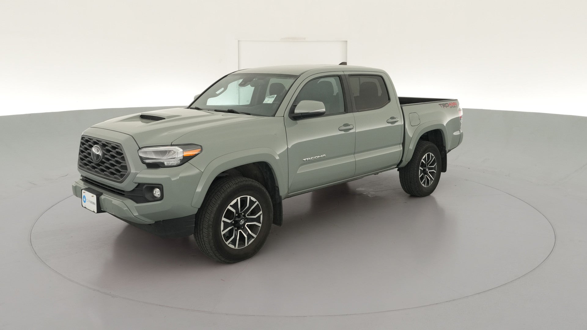 2022 Toyota Tacoma Double Cab vehicle photo