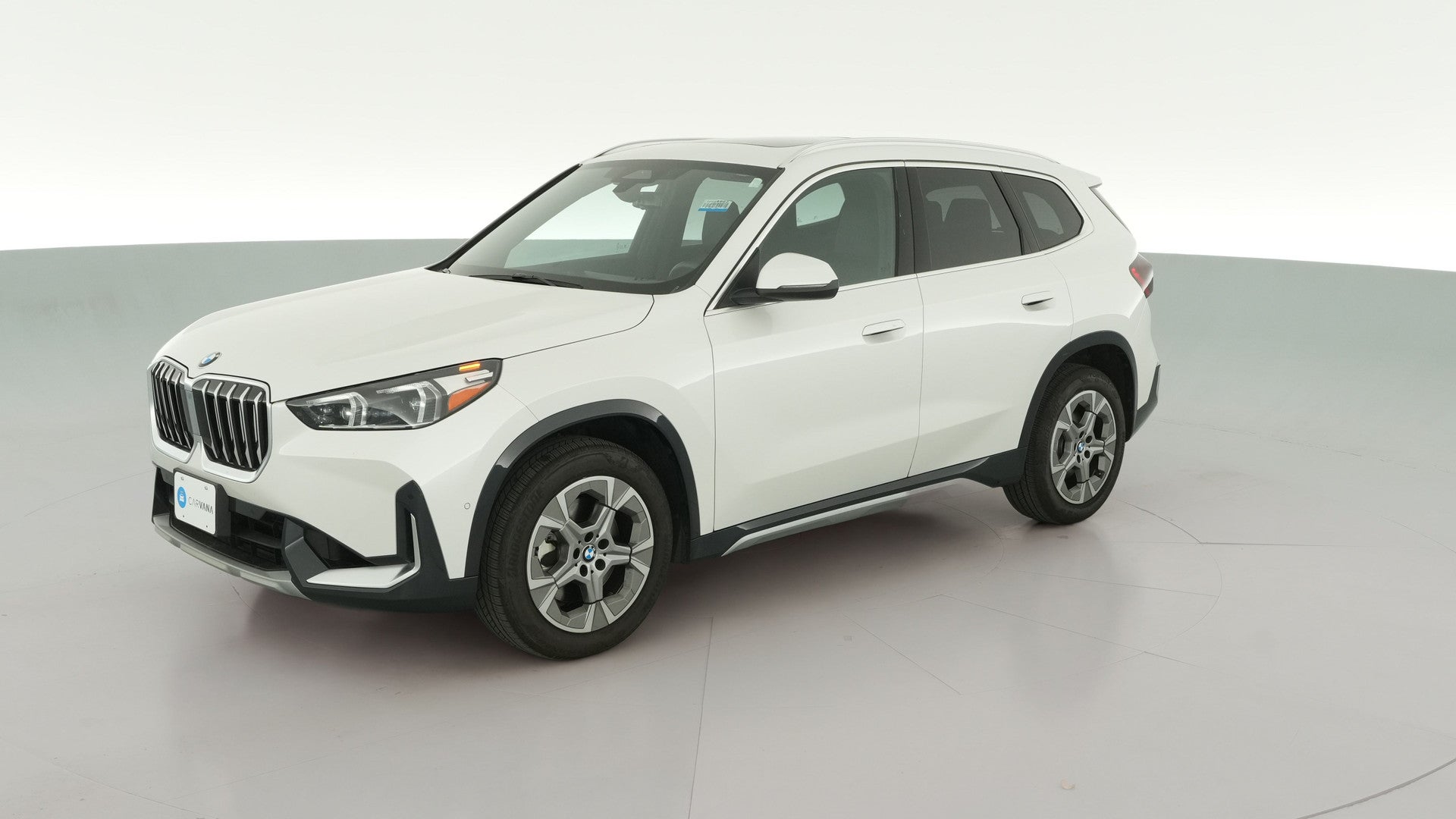 2026 BMW X1 vehicle photo