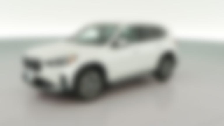 2026 BMW X1 vehicle photo
