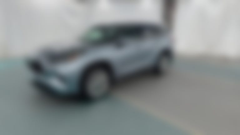 2021 Toyota Highlander Hybrid vehicle photo