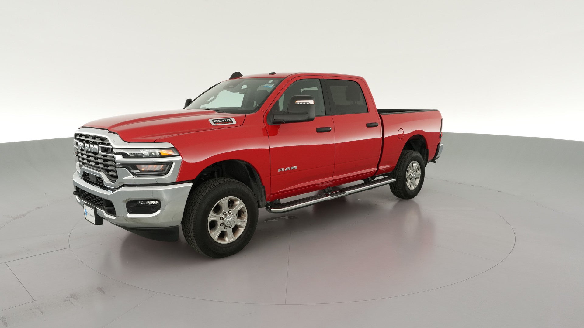 2026 Ram 2500 Crew Cab vehicle photo