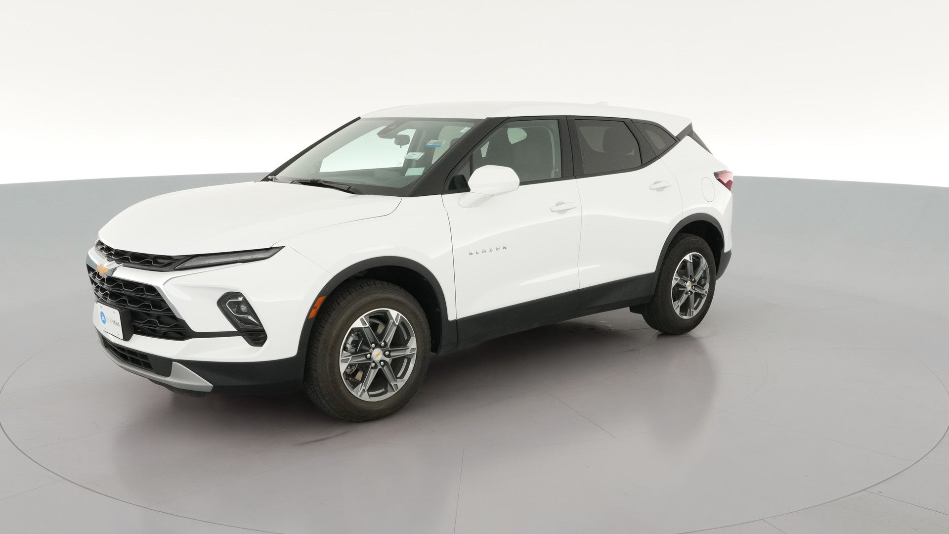2025 Chevrolet Blazer vehicle photo