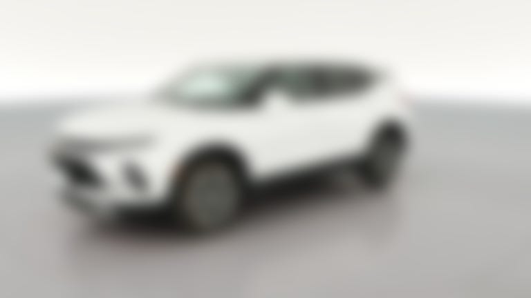2025 Chevrolet Blazer vehicle photo