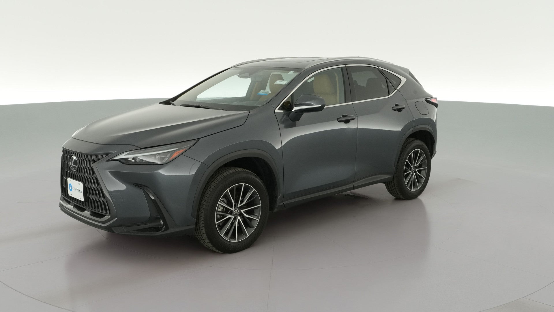 2022 Lexus NX vehicle photo