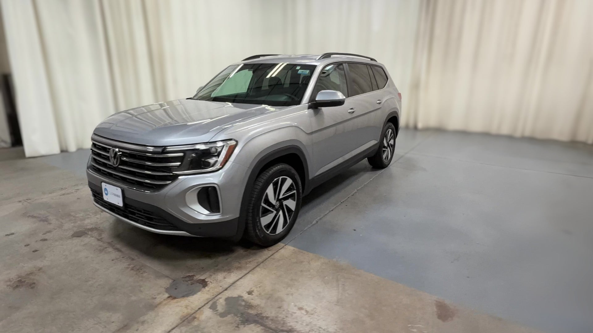 2026 Volkswagen Atlas vehicle photo