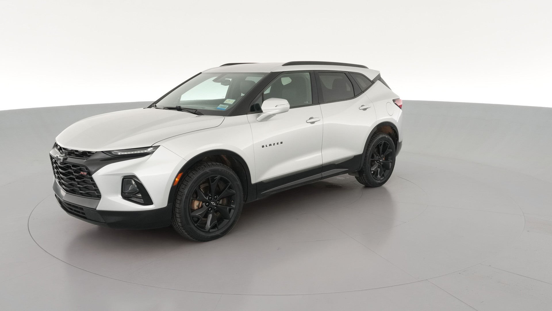 2019 Chevrolet Blazer vehicle photo