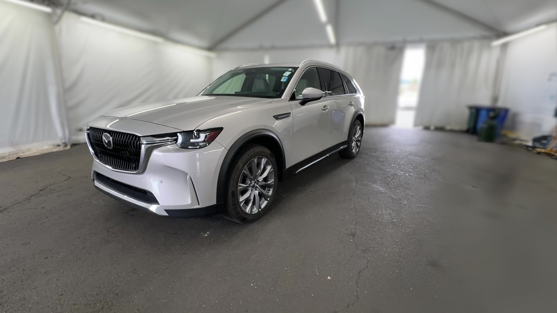 2024 MAZDA CX-90 vehicle photo