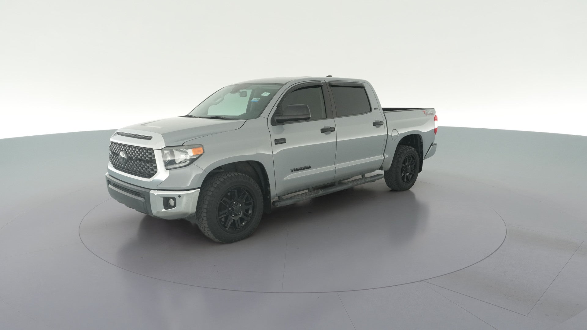 2021 Toyota Tundra CrewMax vehicle photo