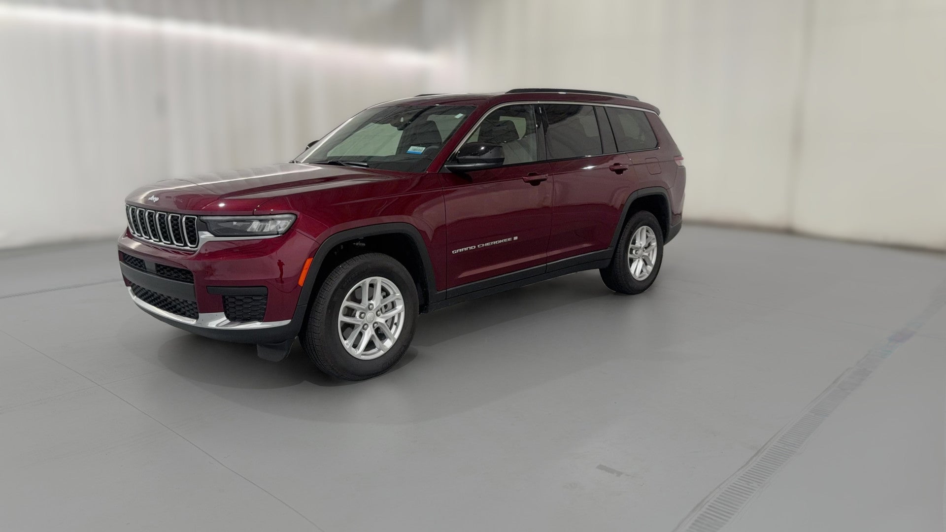 2025 Jeep Grand Cherokee L vehicle photo