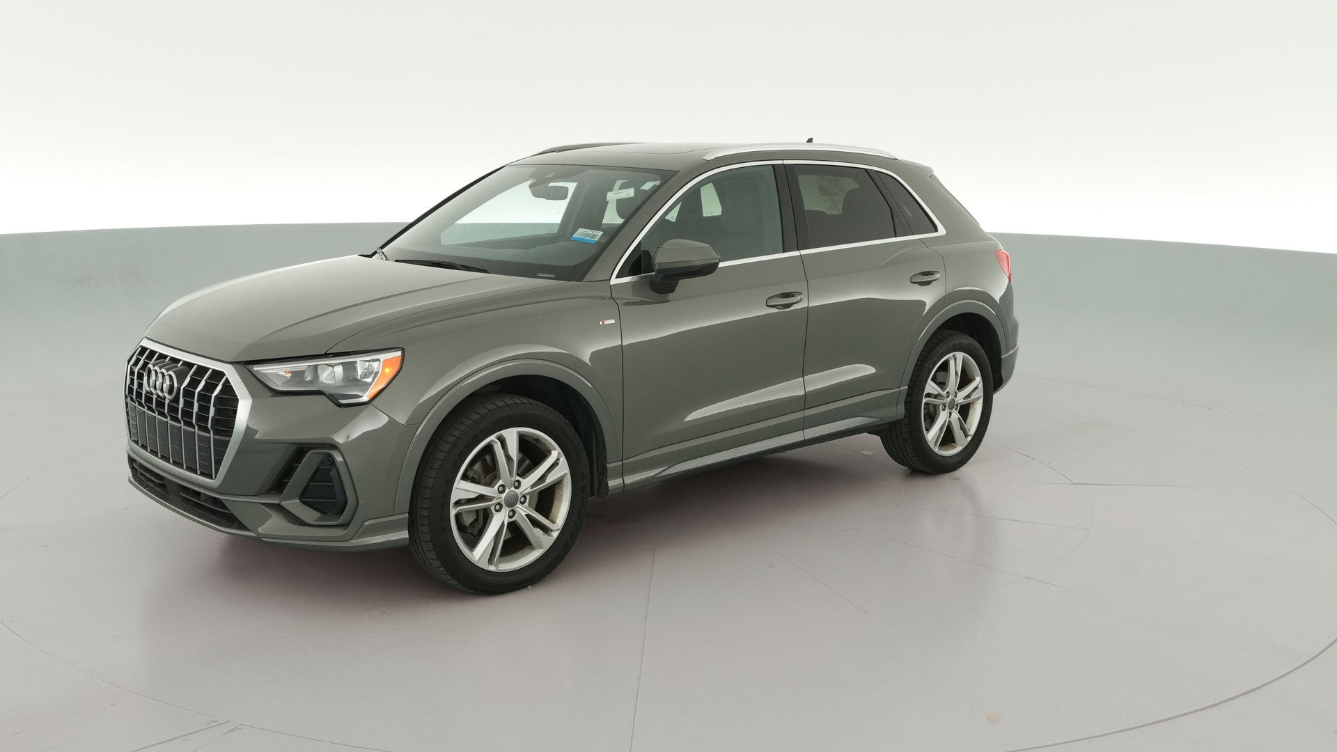 2020 Audi Q3 vehicle photo