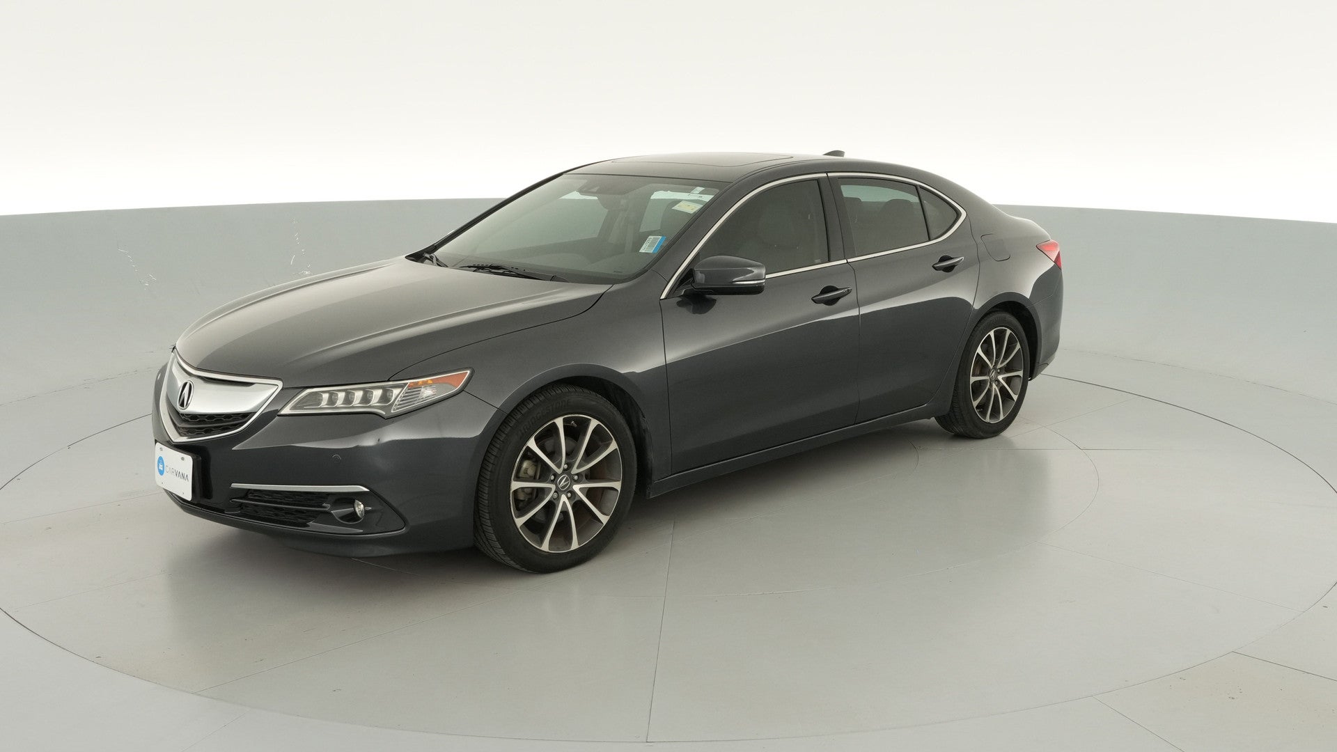 2015 Acura TLX vehicle photo
