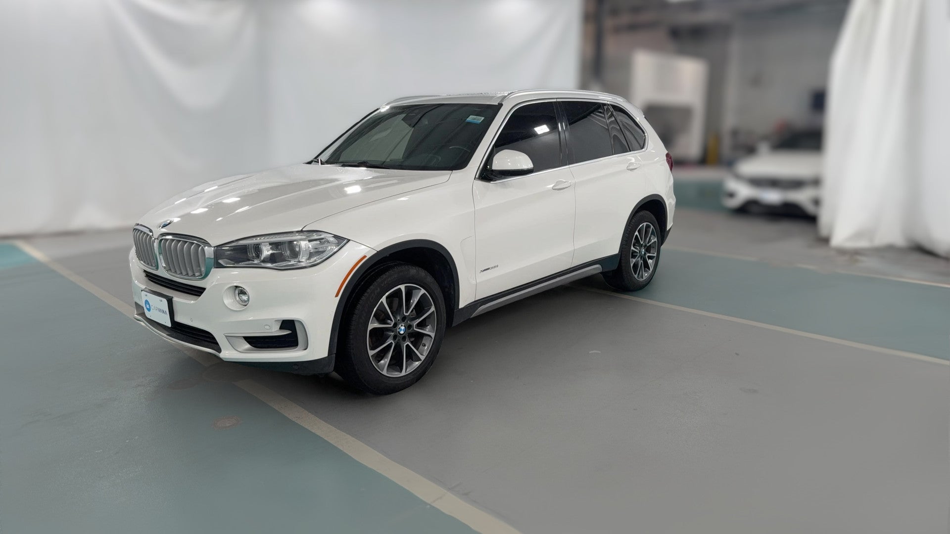 2018 BMW X5 vehicle photo