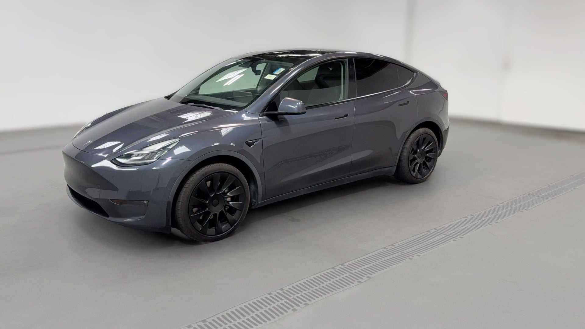 2021 Tesla Model Y vehicle photo