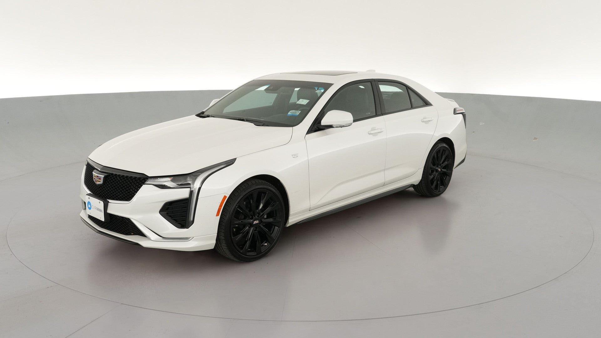 2021 Cadillac CT4 vehicle photo