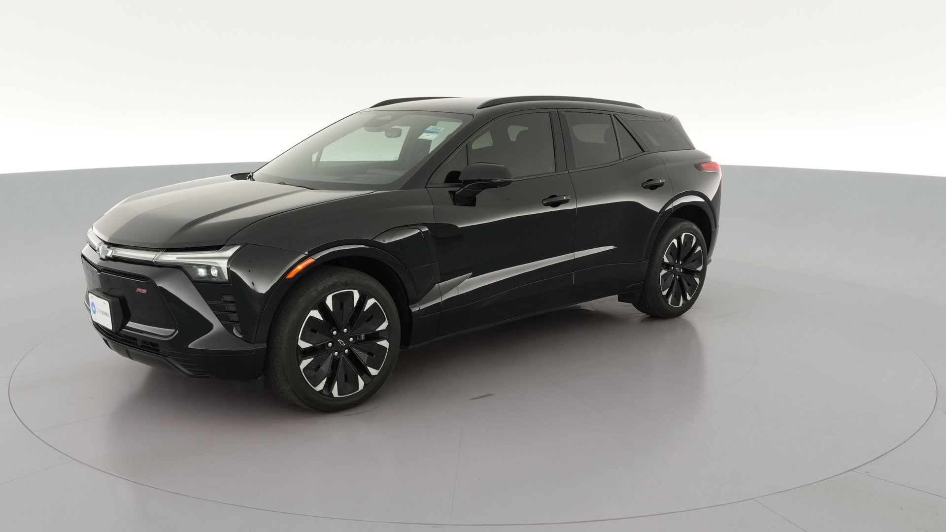 2024 Chevrolet Blazer EV vehicle photo