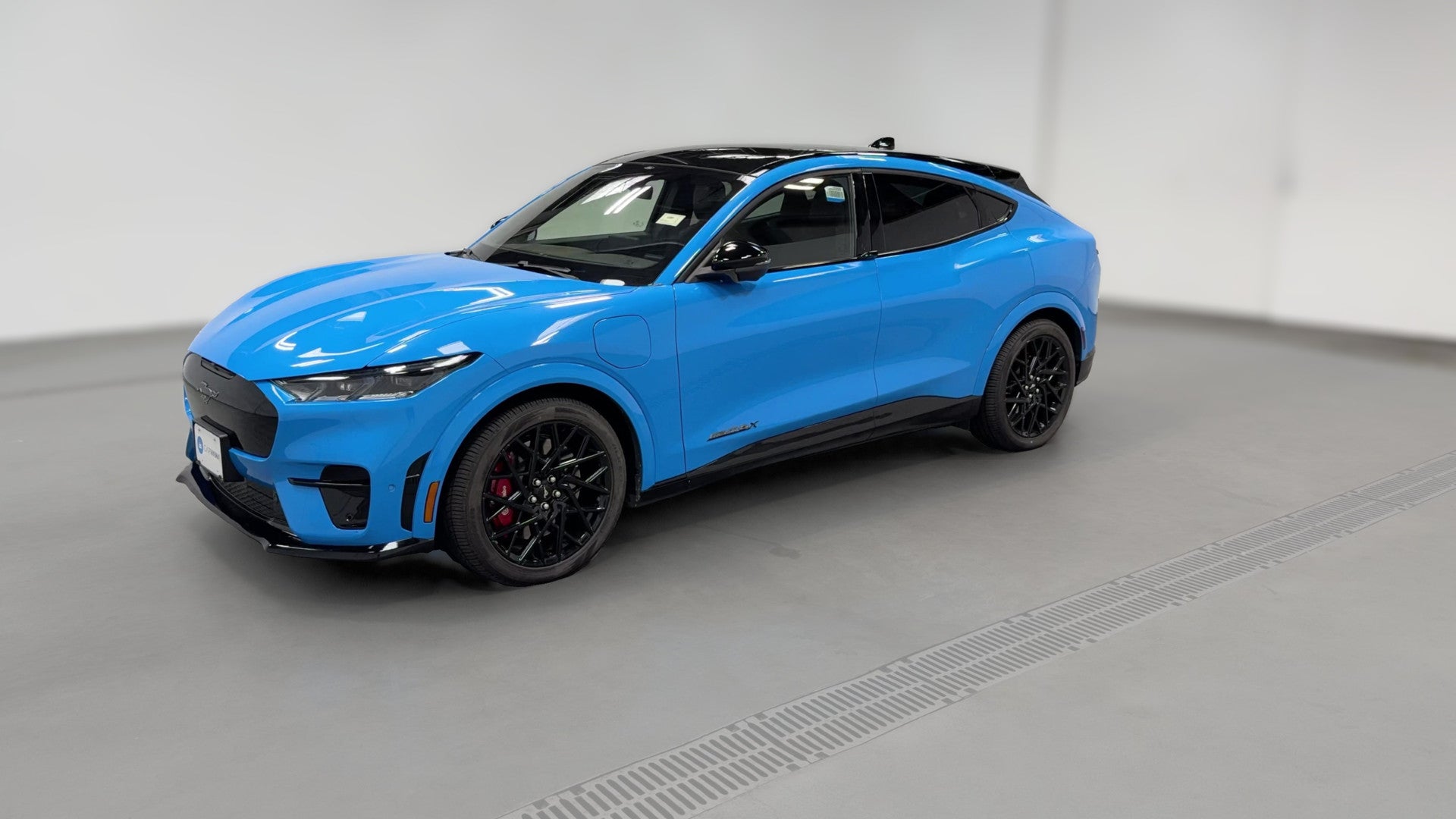 2023 Ford Mustang MACH-E vehicle photo