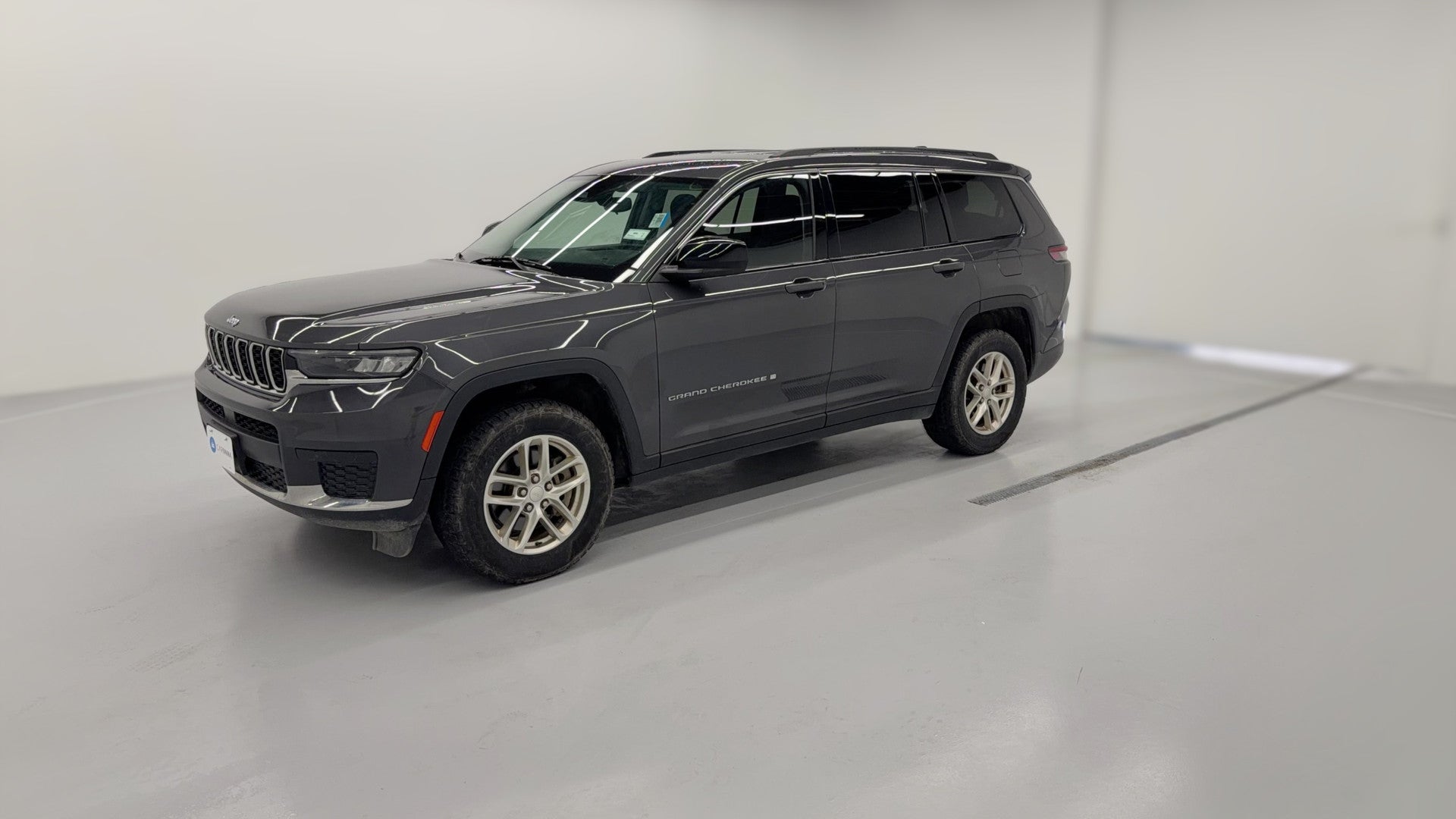2021 Jeep Grand Cherokee L vehicle photo