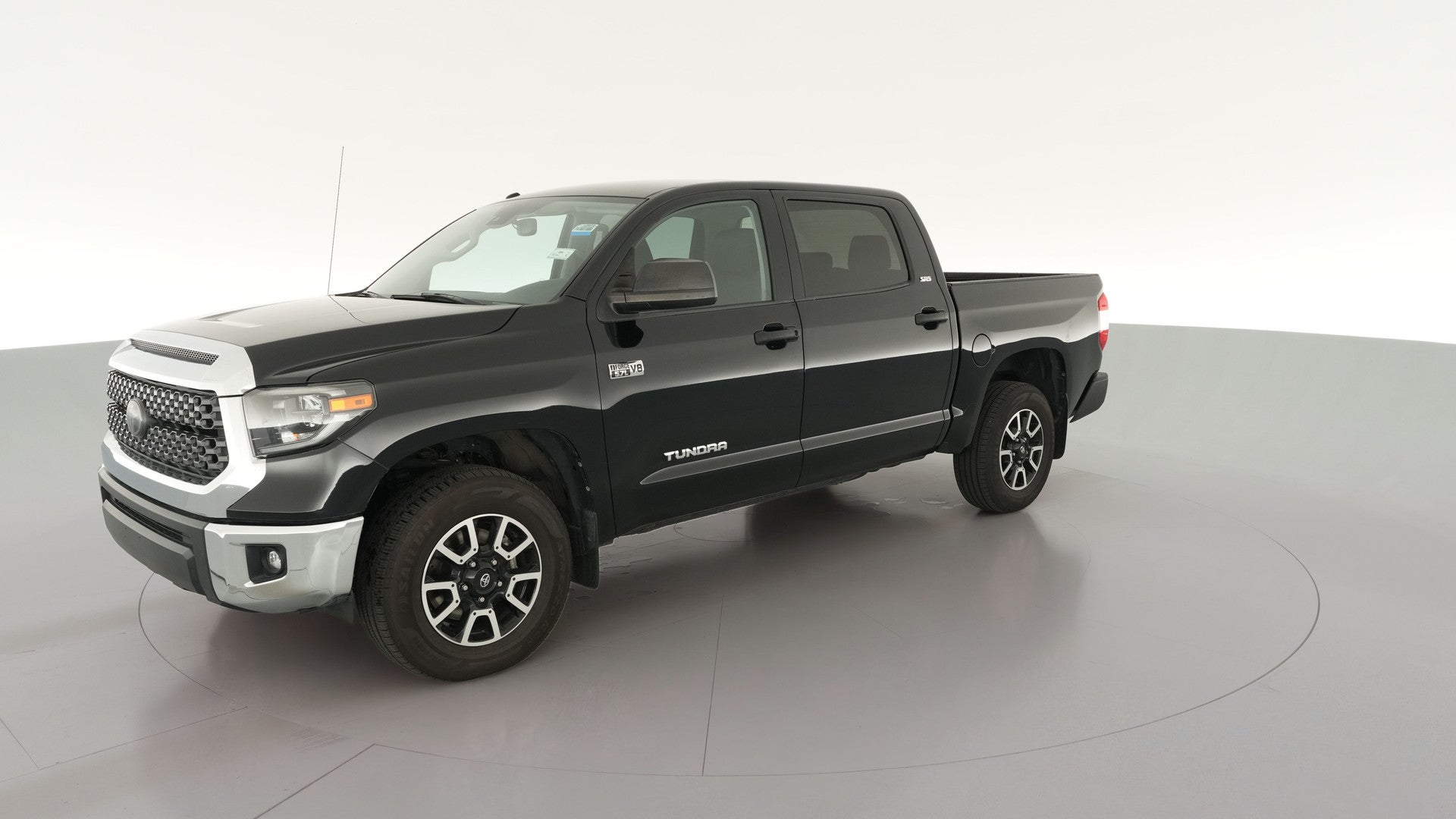 2019 Toyota Tundra CrewMax vehicle photo