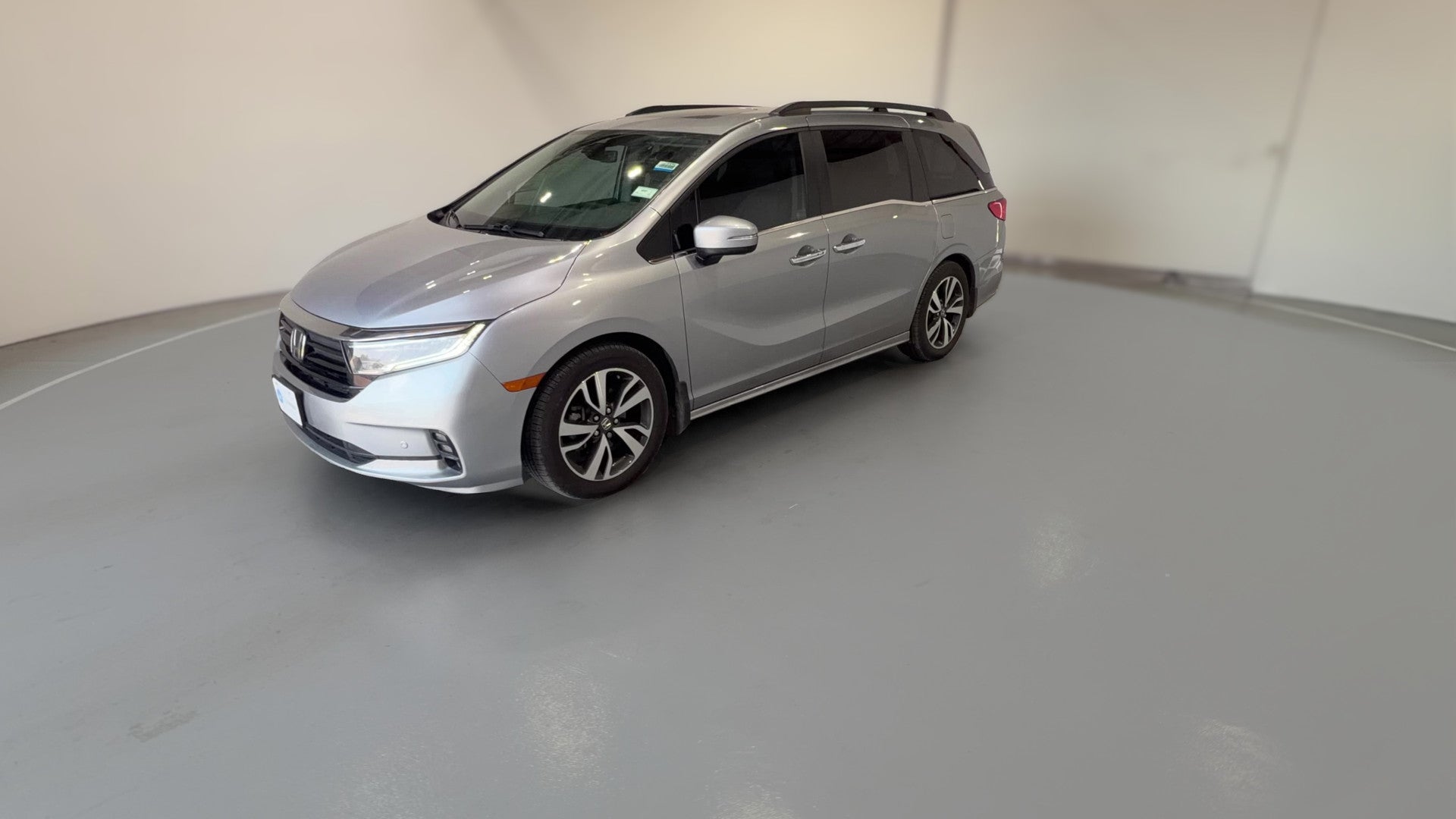 2024 Honda Odyssey vehicle photo