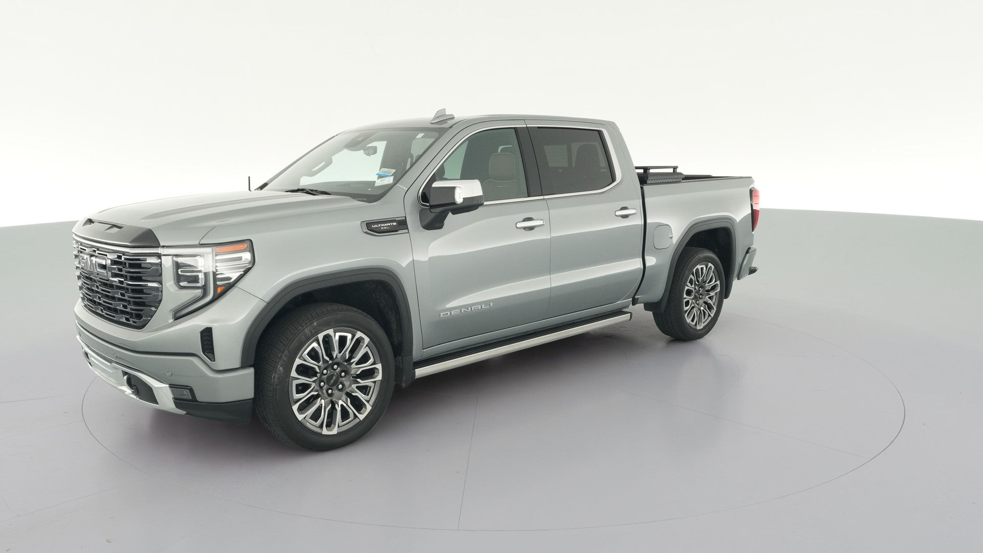 2025 GMC Sierra 1500 Crew Cab vehicle photo