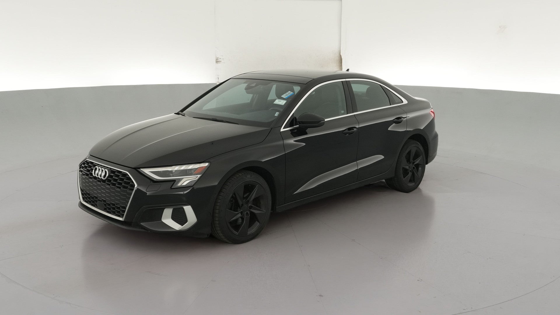 2023 Audi A3 vehicle photo